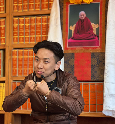 Charok Rinpoche